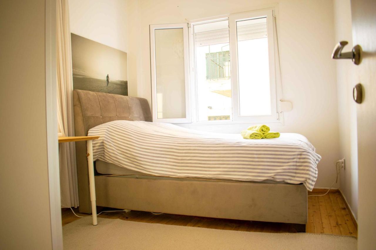 City Center/Navarinou Classical Style Apt-King Bed Thessaloníki Exteriör bild