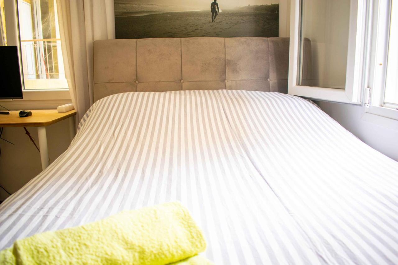City Center/Navarinou Classical Style Apt-King Bed Thessaloníki Exteriör bild